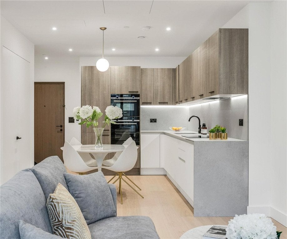 Flat Cosway Street in City of Westminster