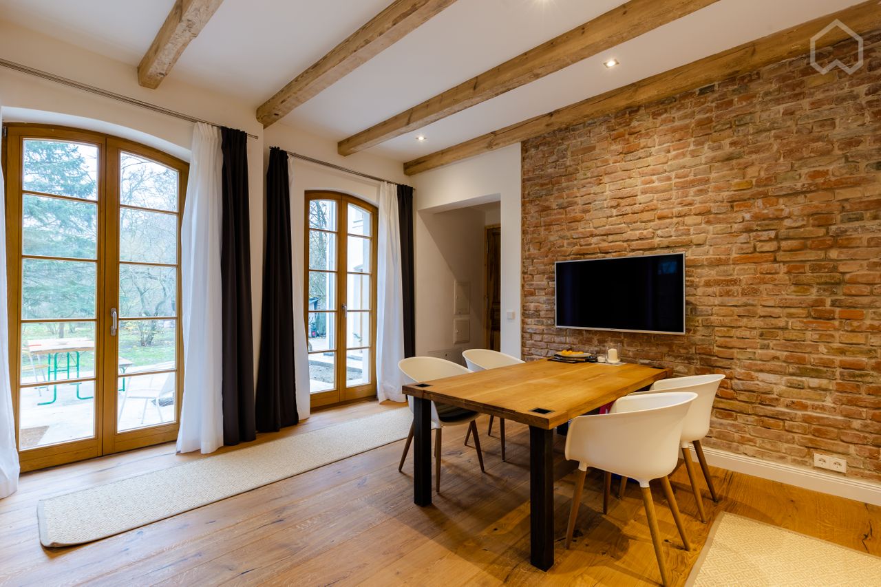 Wohnung Max-Sabersky-Allee in Teltow