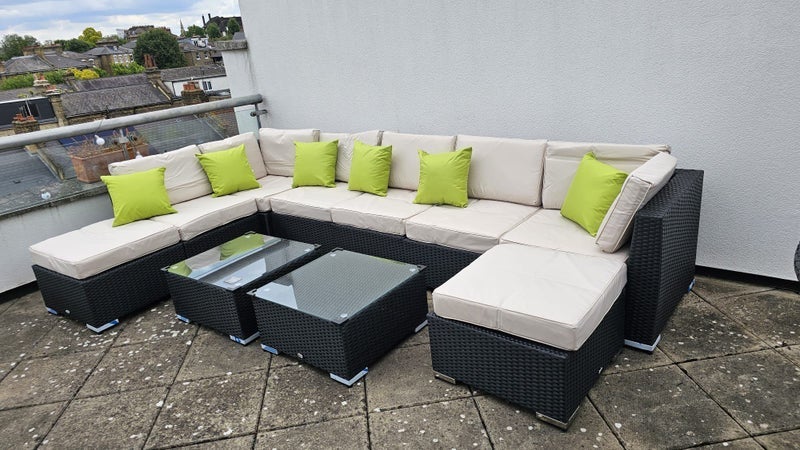 Flat Drayton Park in Greater London