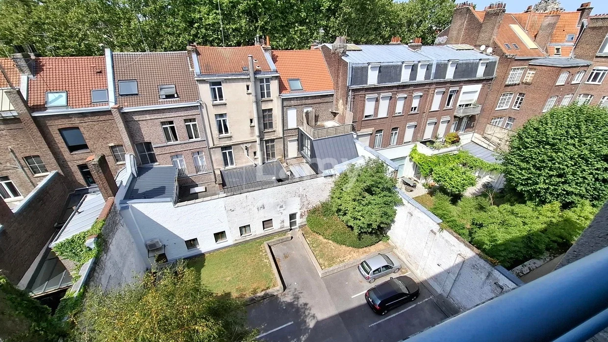Appartement Rue Molière à Lille