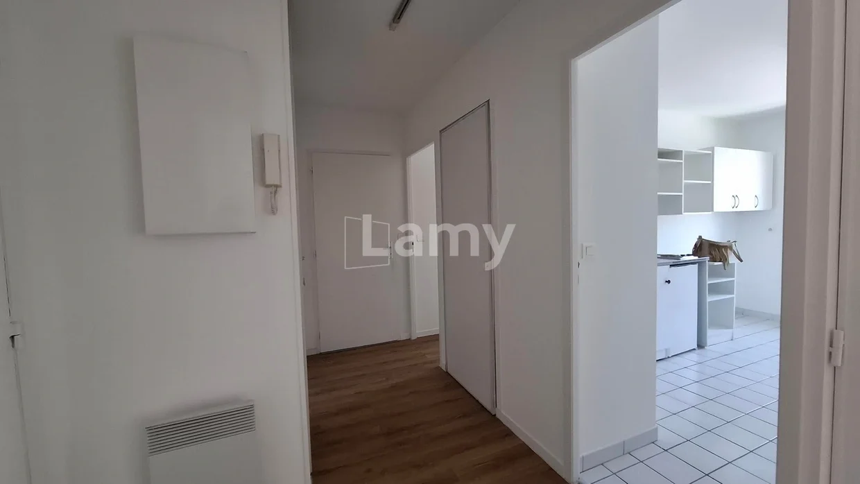 Appartement Rue Molière à Lille