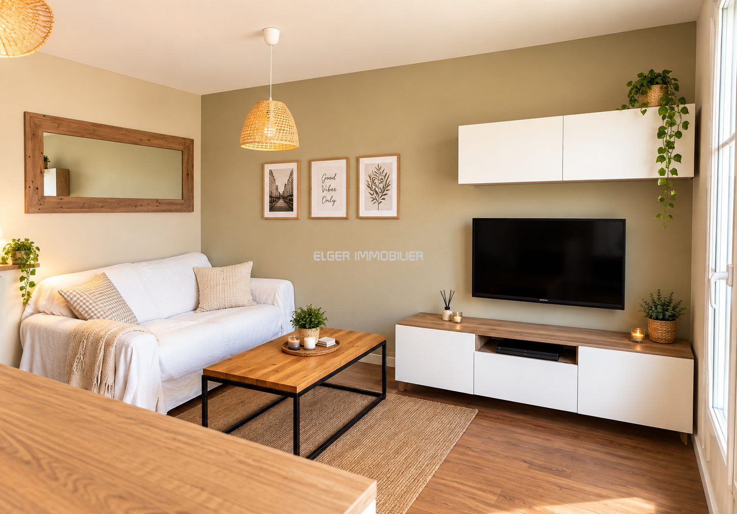 Flat Rue René Véziel in Clichy