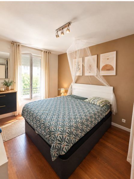 Flat Rue René Véziel in Clichy