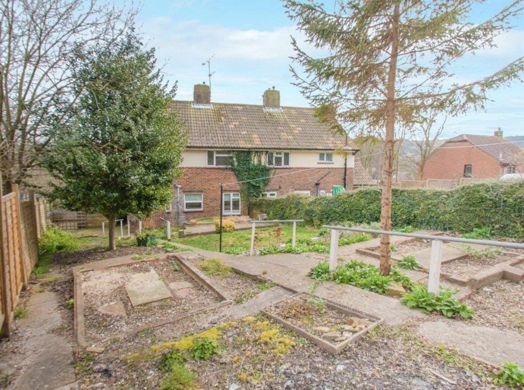 House Heath Hill Avenue in Brighton