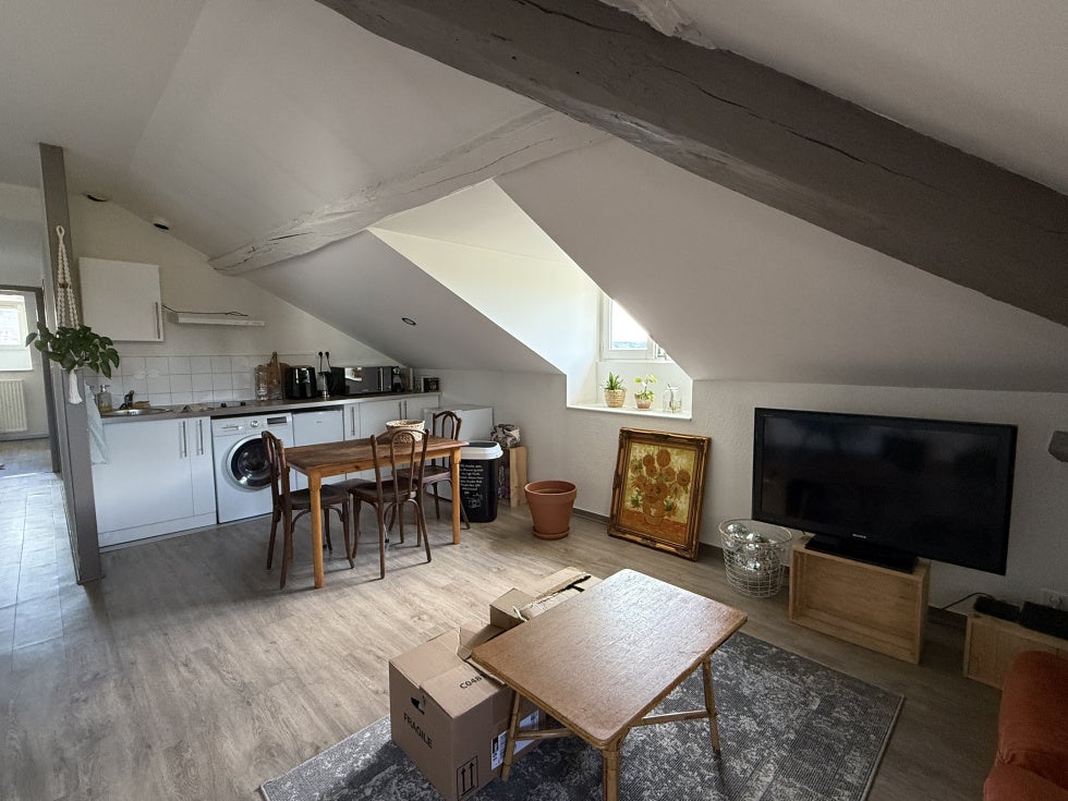 Appartement Quai Salvador Allende à Limoges