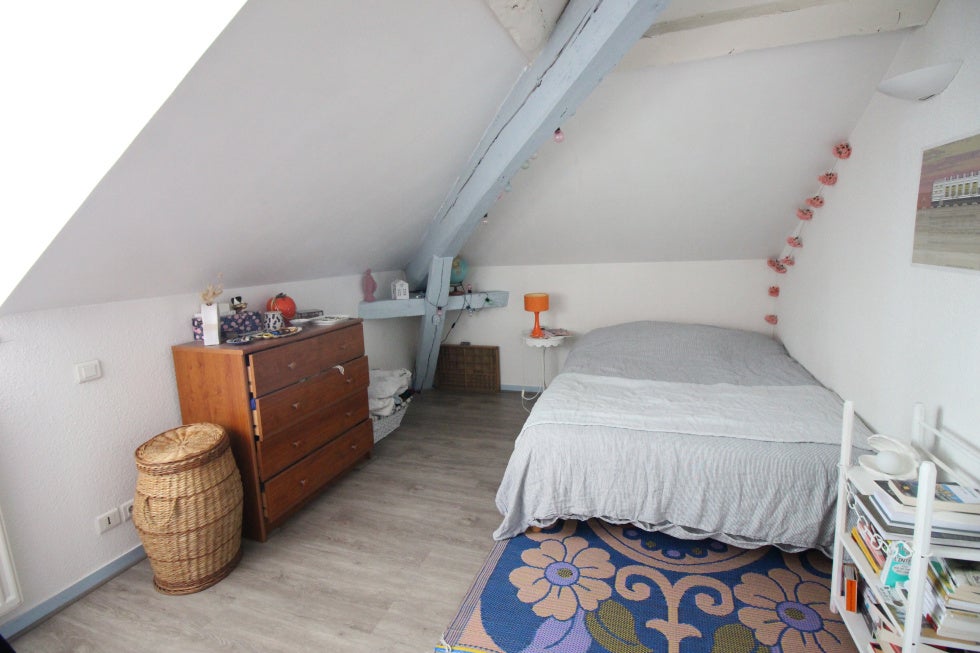 Appartement Quai Salvador Allende à Limoges