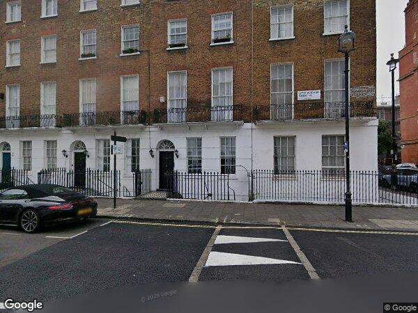 Flat Upper Montagu Street in City of Westminster