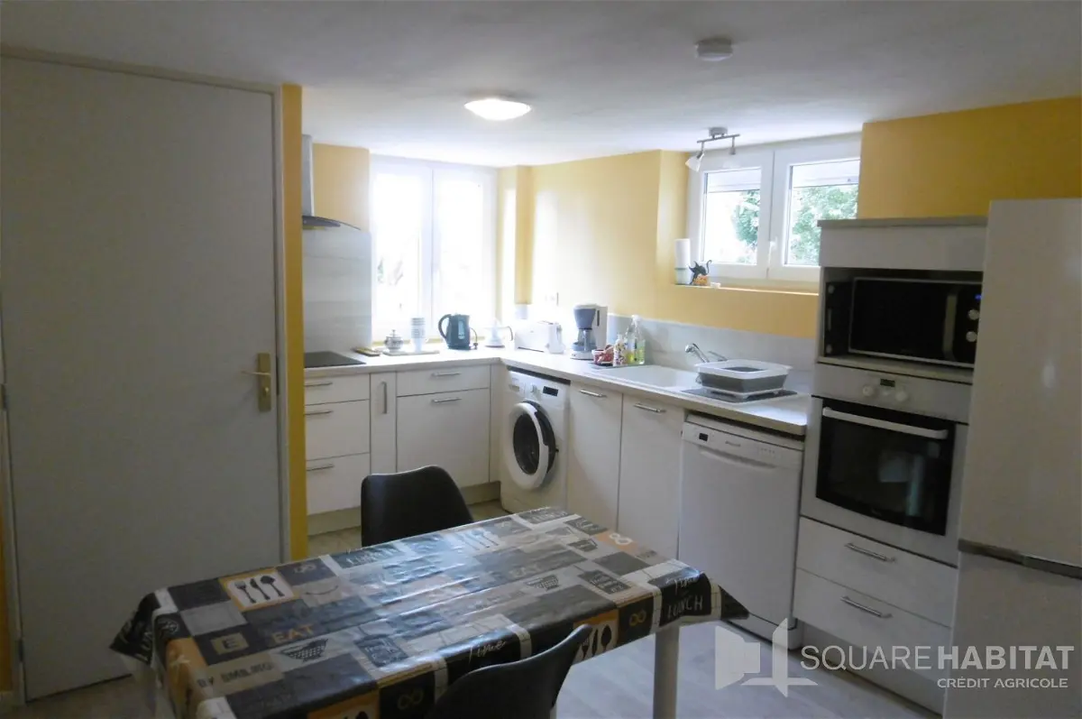 Flat Rue Sidi-Brahim in Vichy
