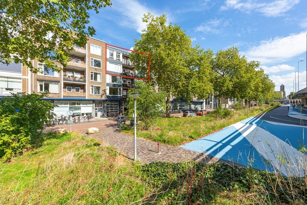 Appartement Oude Kraan 28 3A in Arnhem