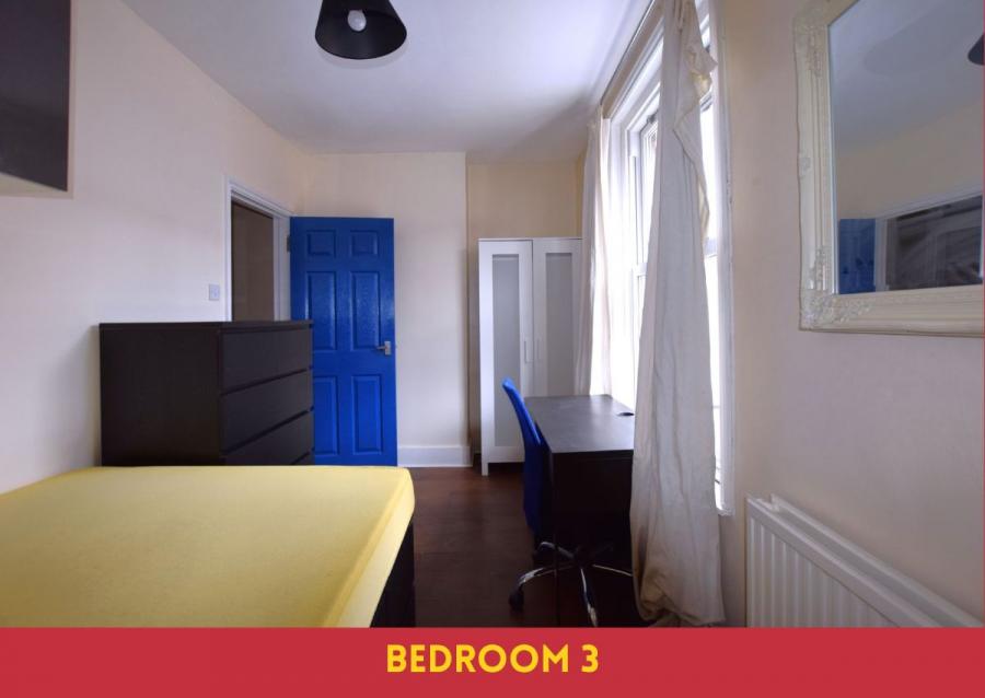 Room Oxford Road in Canterbury