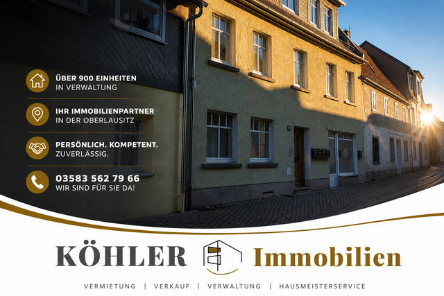 Wohnung Kirchstraße in Neusalza-Spremberg