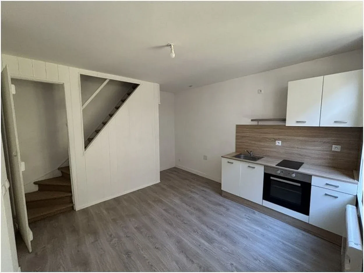 Appartement Rue Gantois à Lille