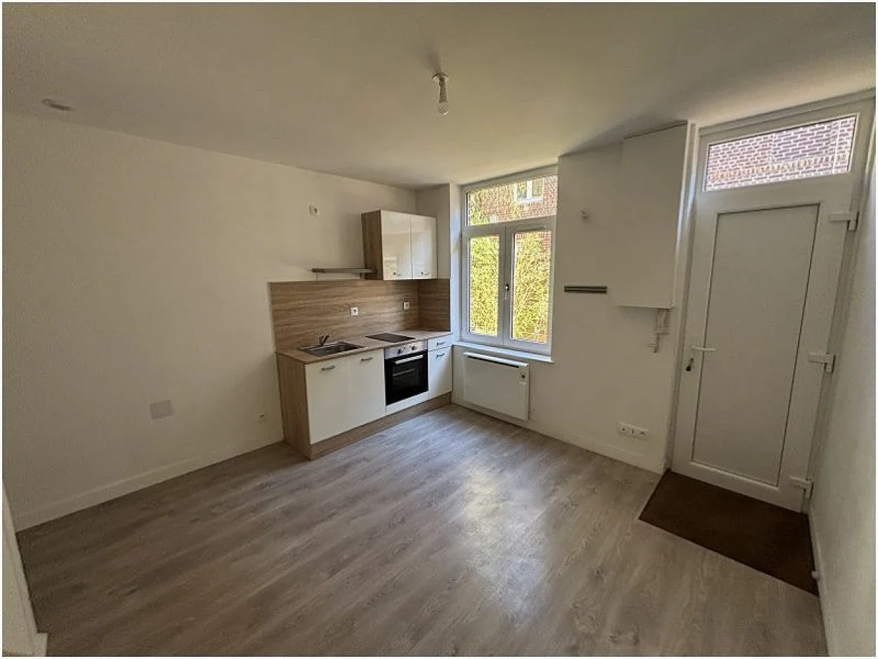 Appartement Rue Gantois à Lille