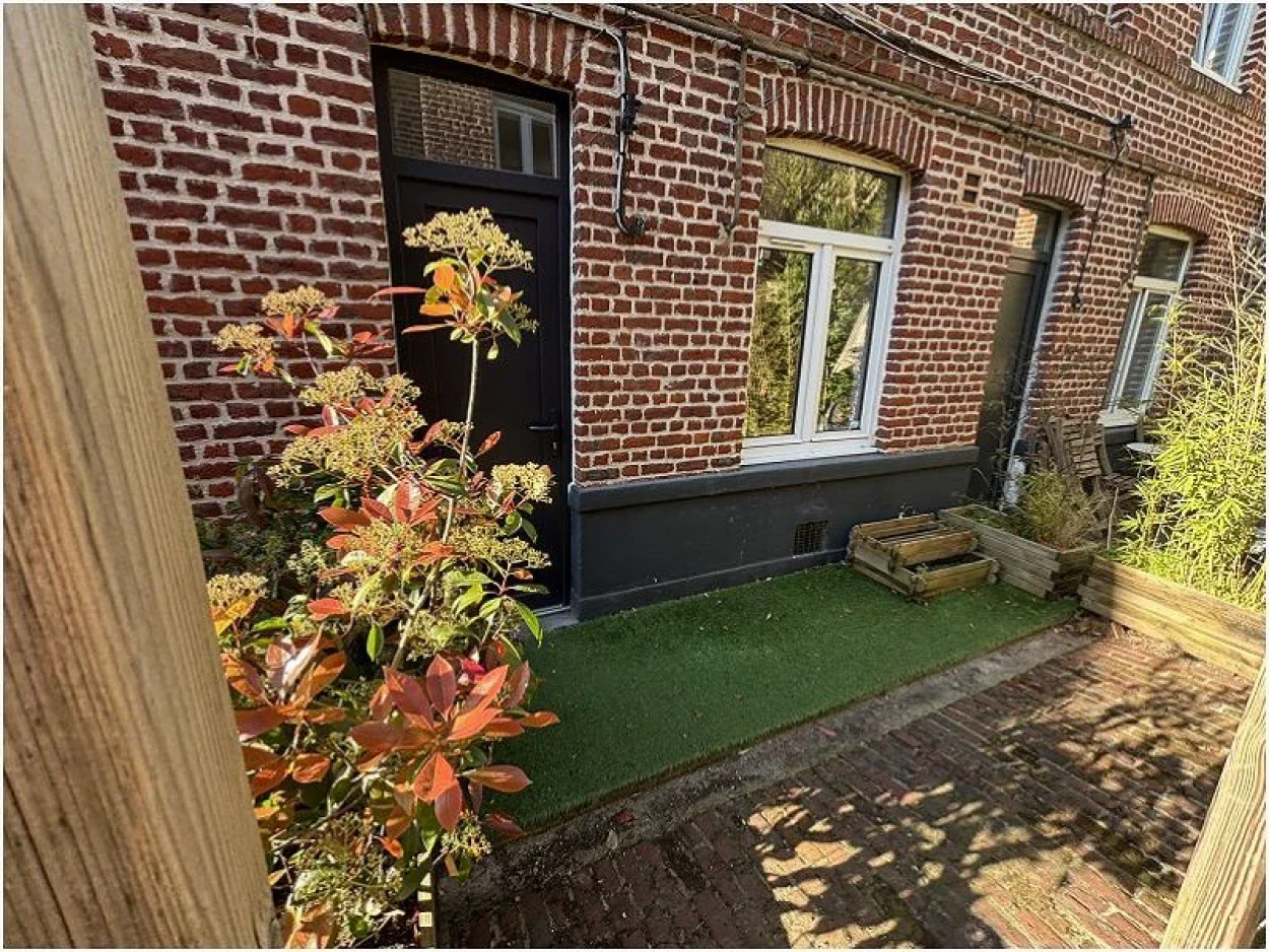 Appartement Rue Gantois à Lille