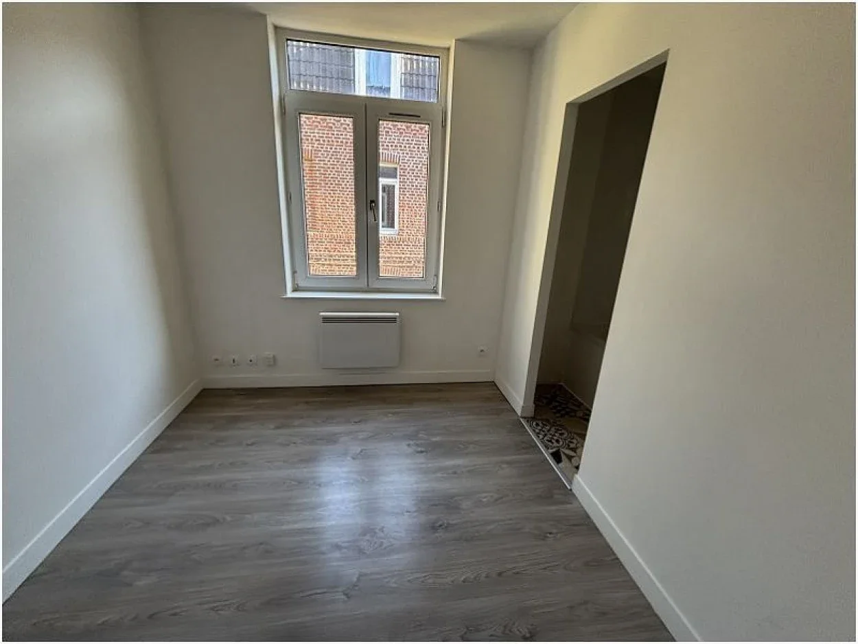 Appartement Rue Gantois à Lille