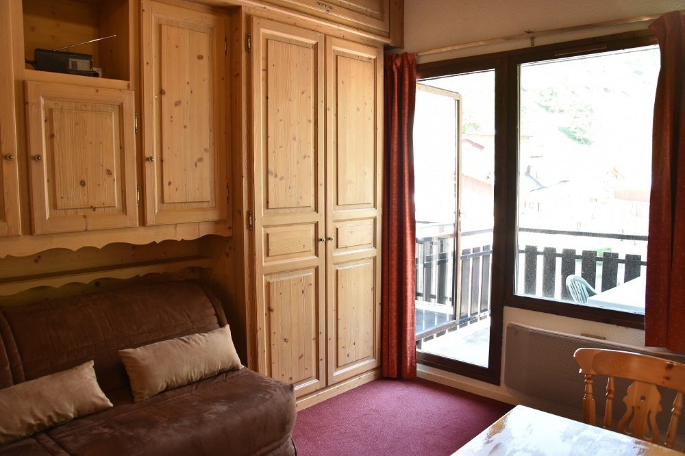 Flat Rue du Doron in Pralognan-la-Vanoise