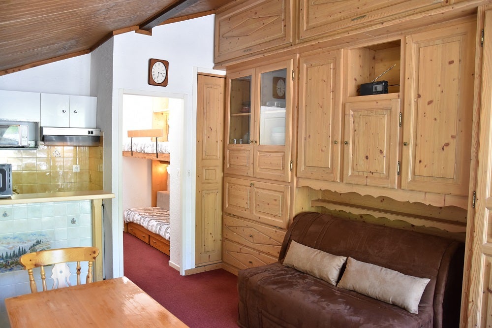 Flat Rue du Doron in Pralognan-la-Vanoise