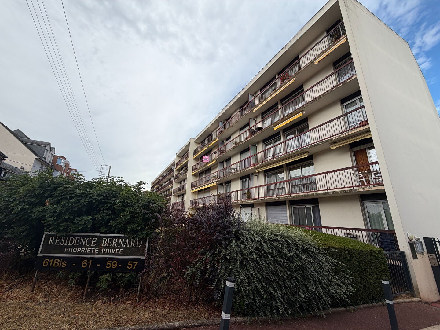 Appartement Rue de Pannette à Évreux