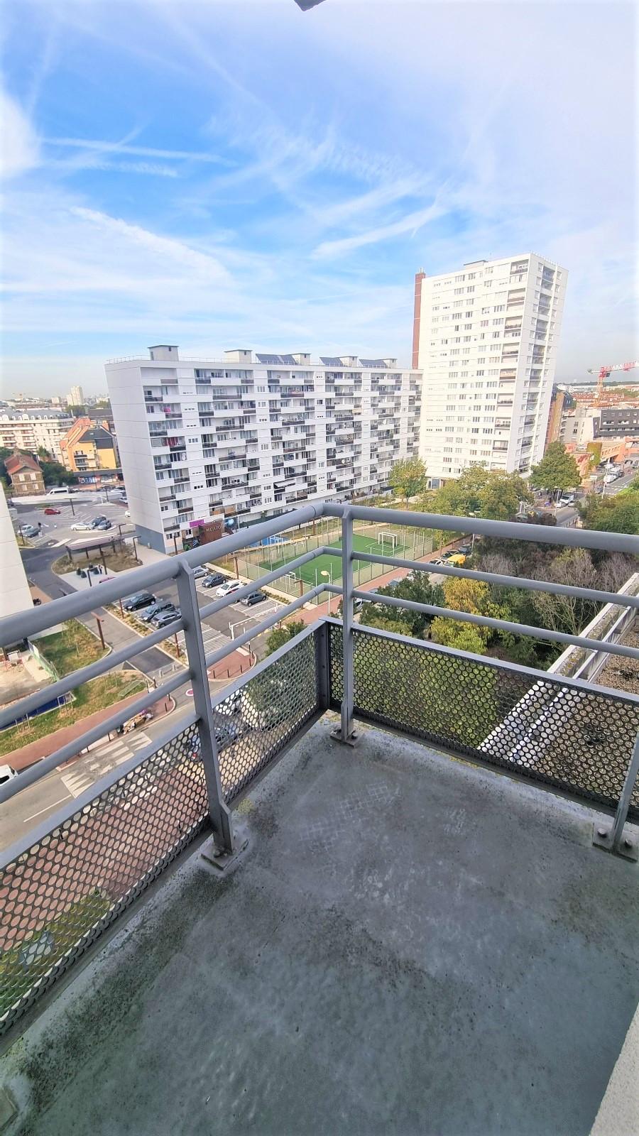 Flat Quai Blanqui in Alfortville