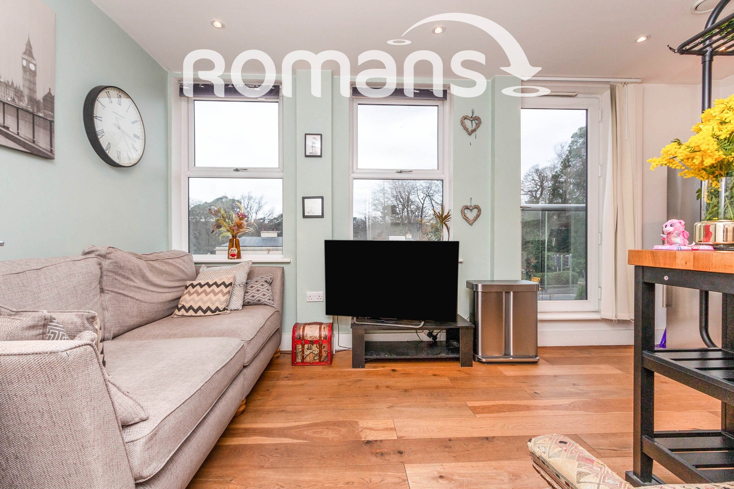 Flat Upper Charles Street in Surrey Heath
