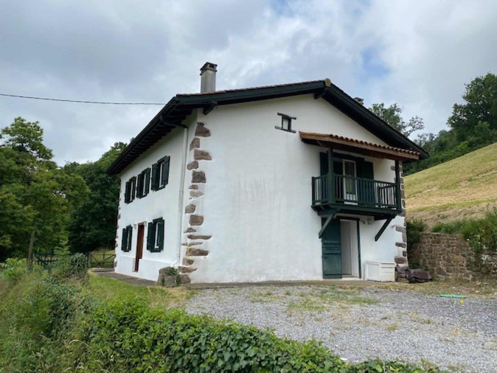 Maison Chemin d'Eiheraita à Ascarat