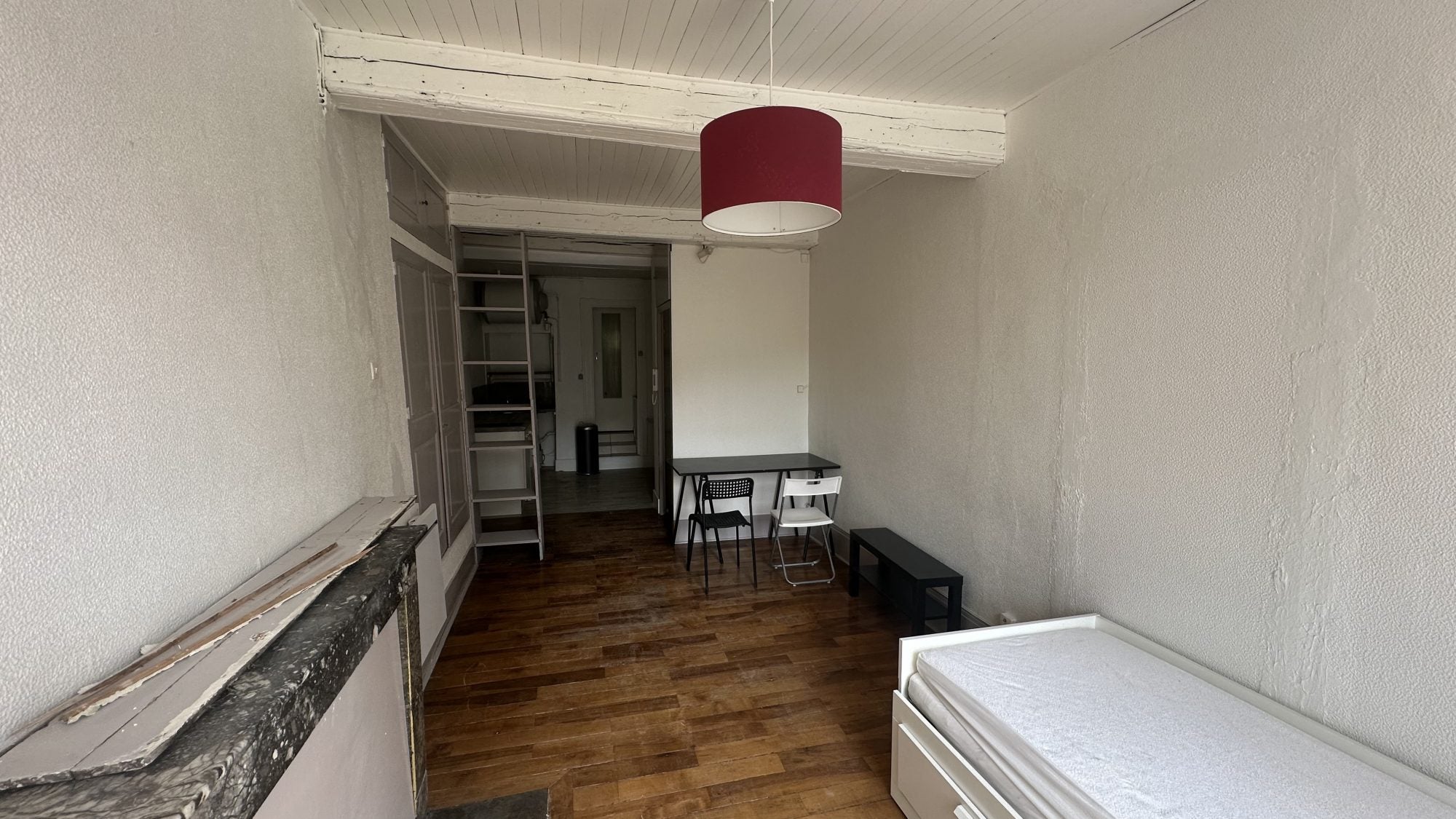 Flat Quai Perrière in Grenoble
