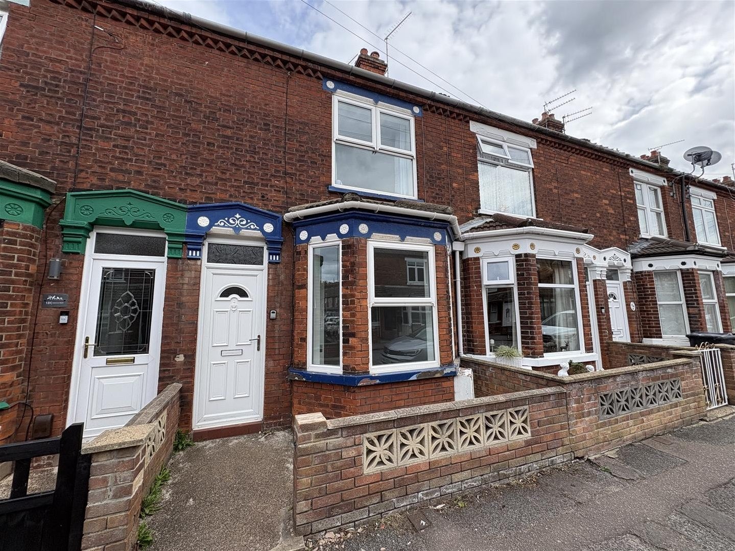House Alderson Road in Great Yarmouth