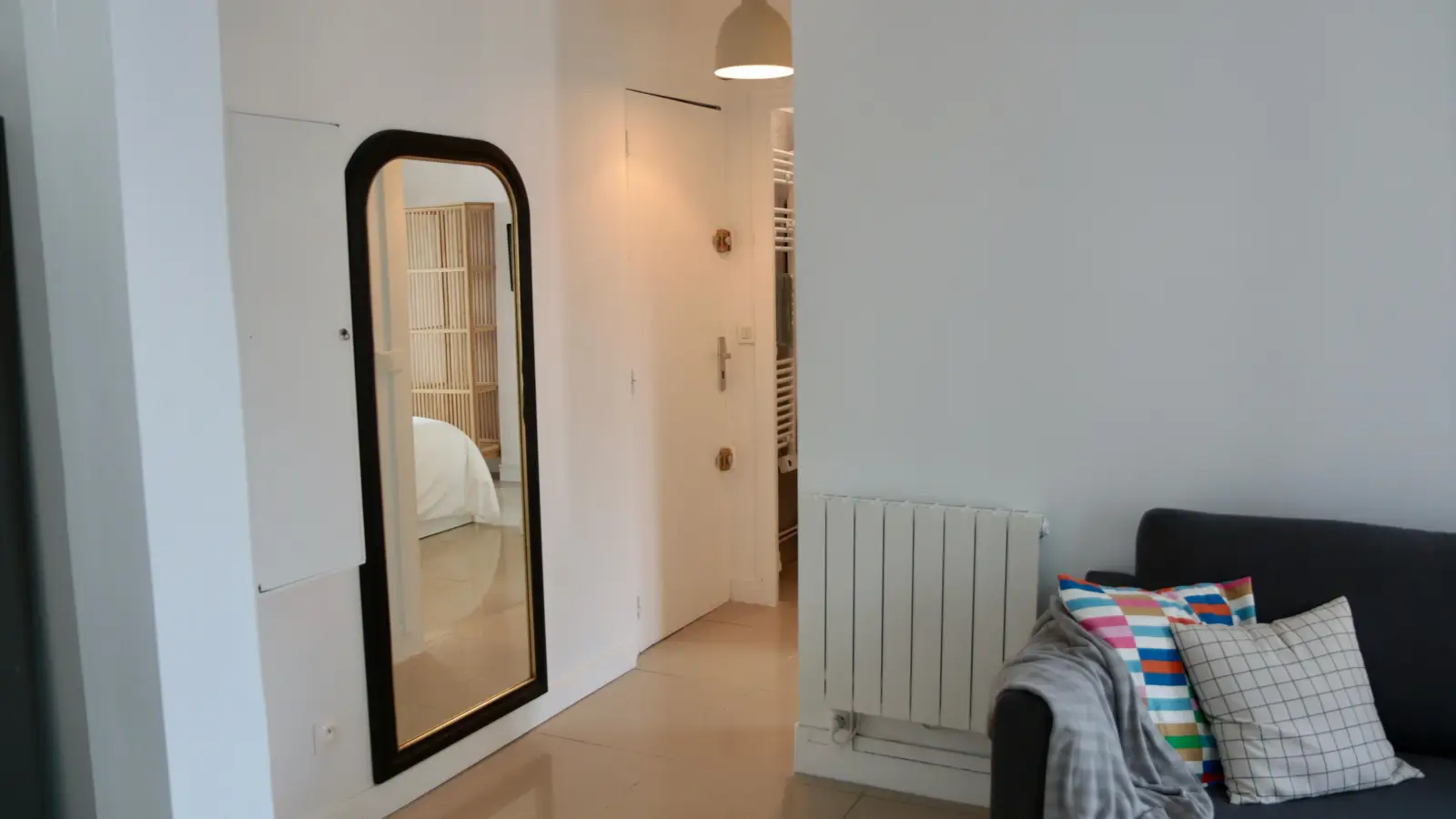 Appartement Rue Saint-Amand à Paris