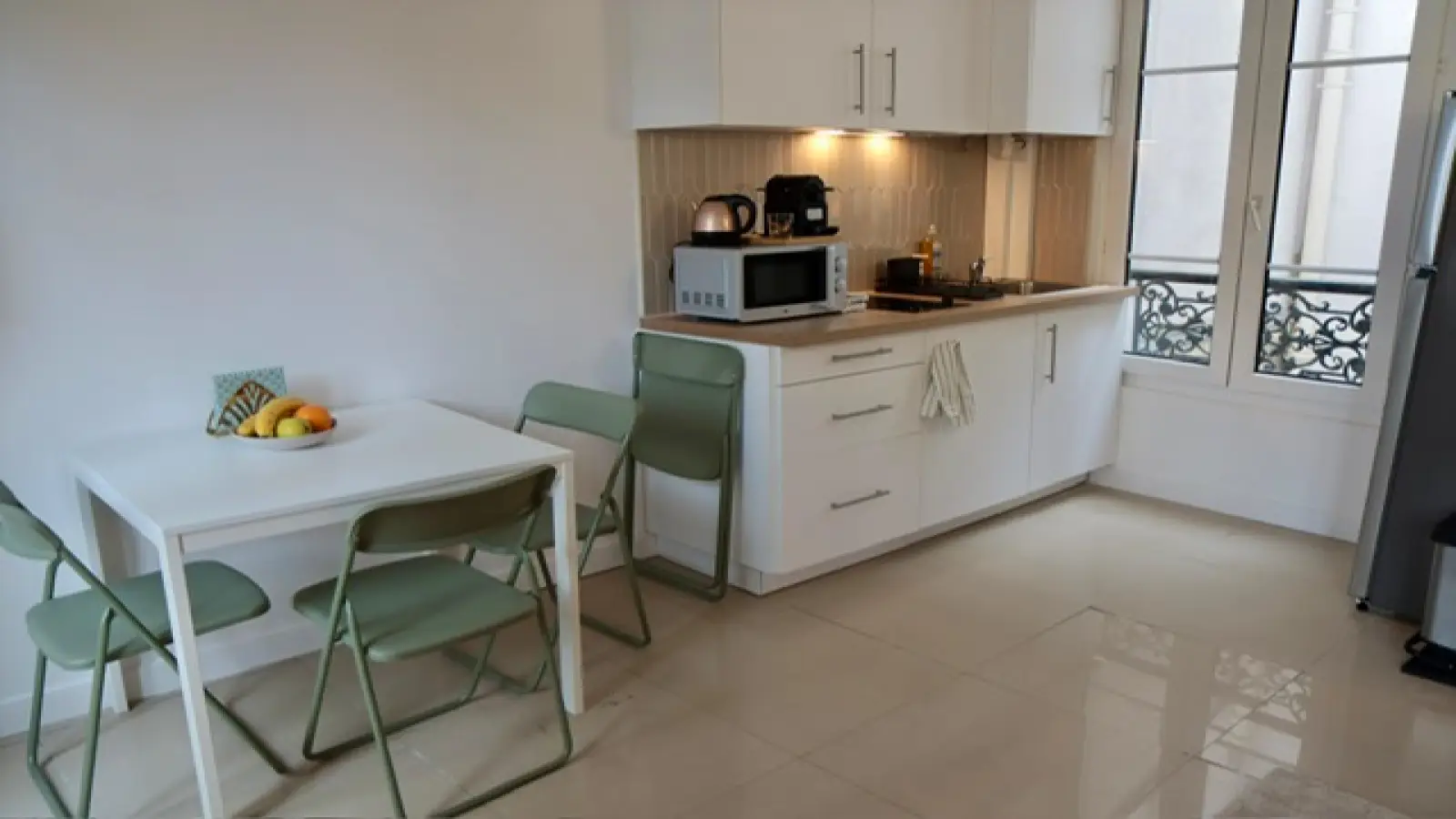 Appartement Rue Saint-Amand à Paris