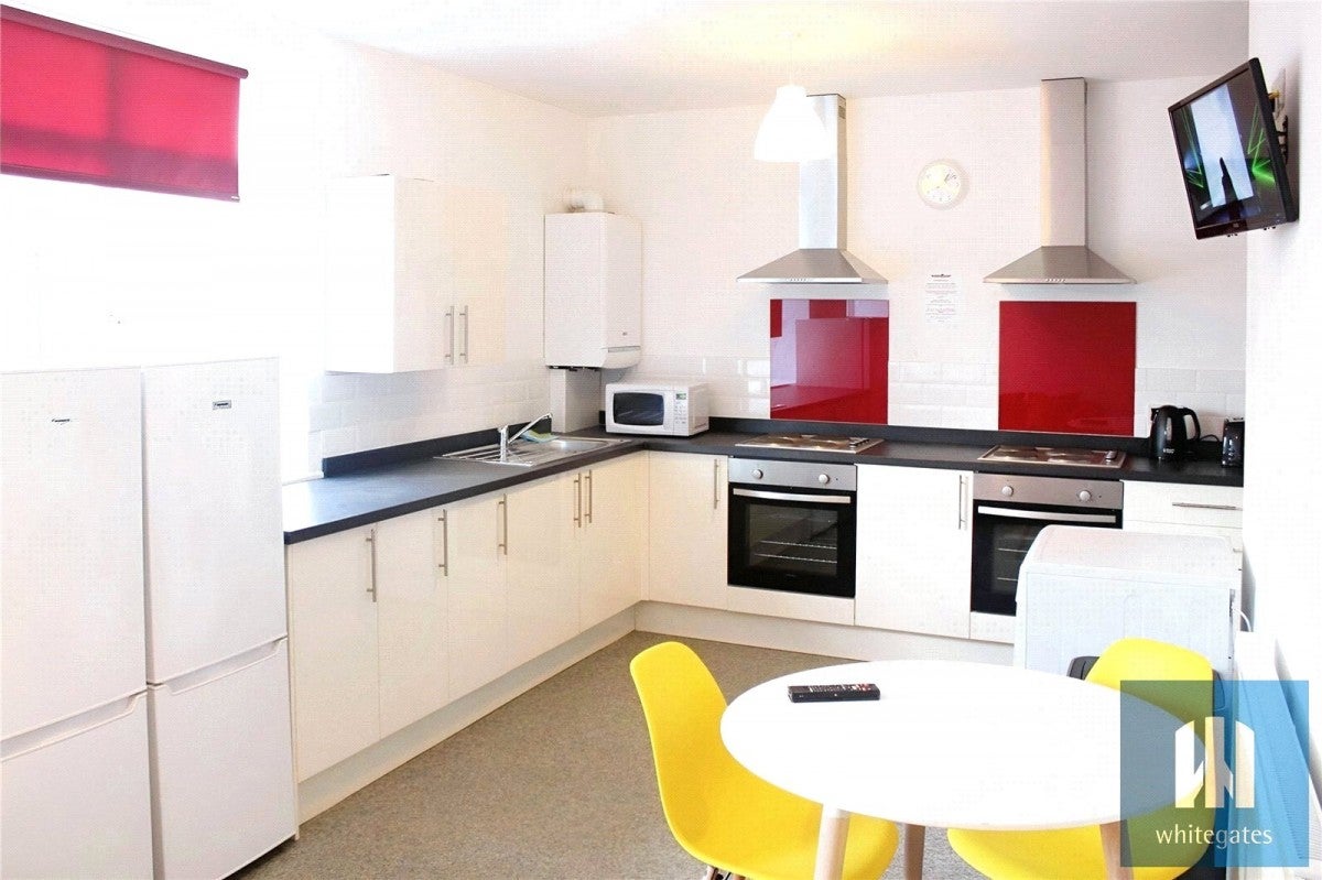 Flat Firth Street in Kirklees