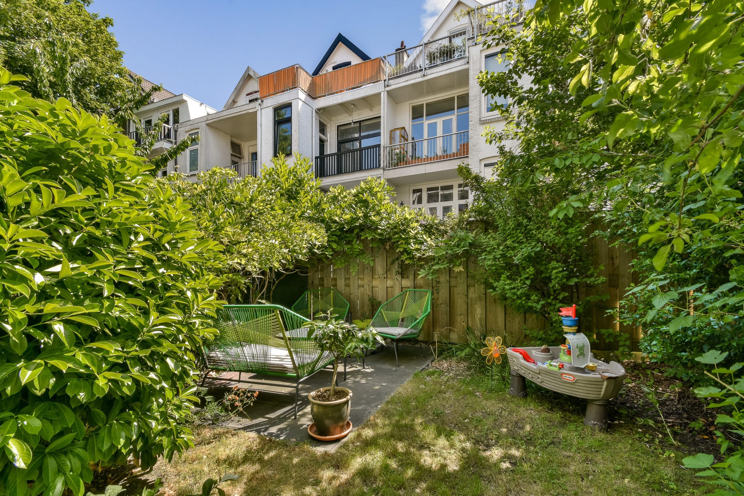 Huis Pijnackerplein 26 in Rotterdam