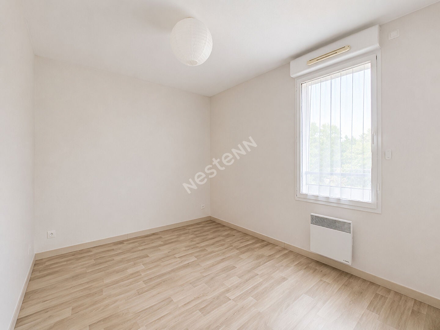 Flat Boulevard Magiresti in Ancenis