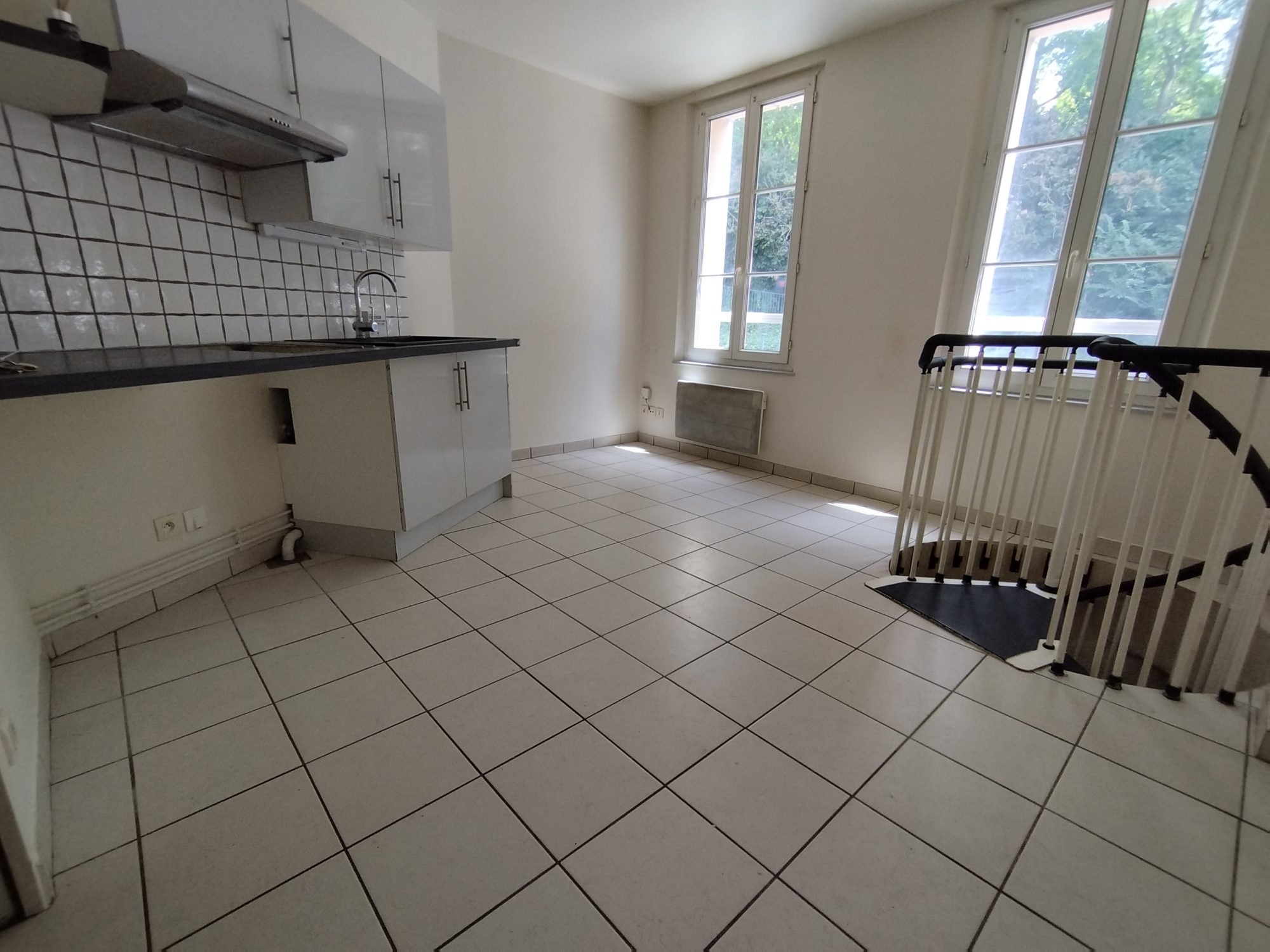 Appartement Rue Docteur Baudin à Chartres