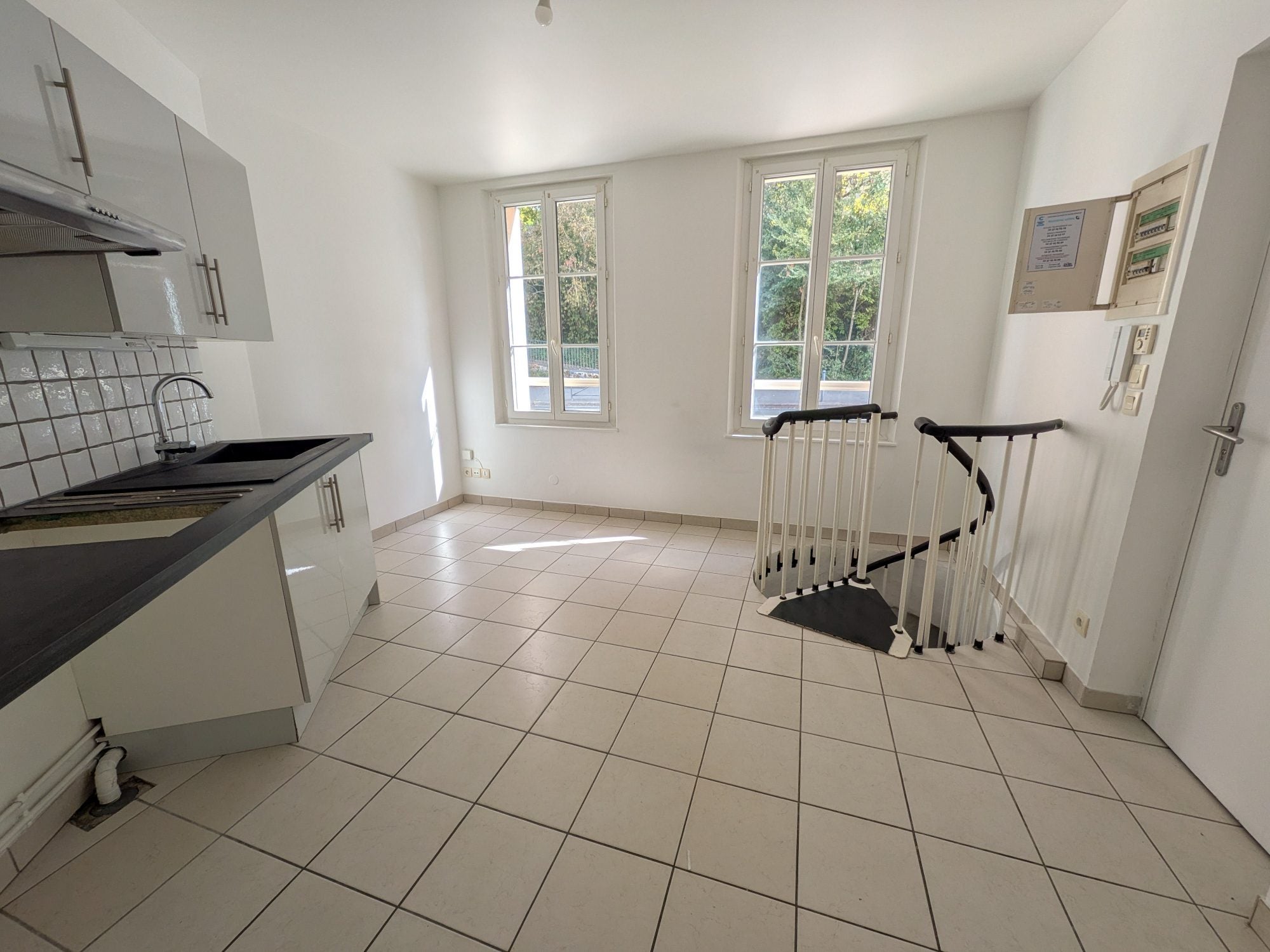 Appartement Avenue Gambetta à Mainvilliers