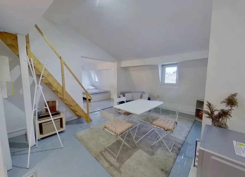 Appartement Rue Chavanne à Lyon