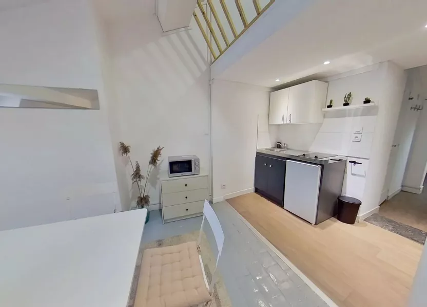 Appartement Rue Chavanne à Lyon