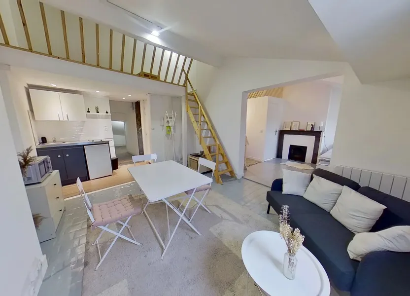 Flat Rue Chavanne in Lyon