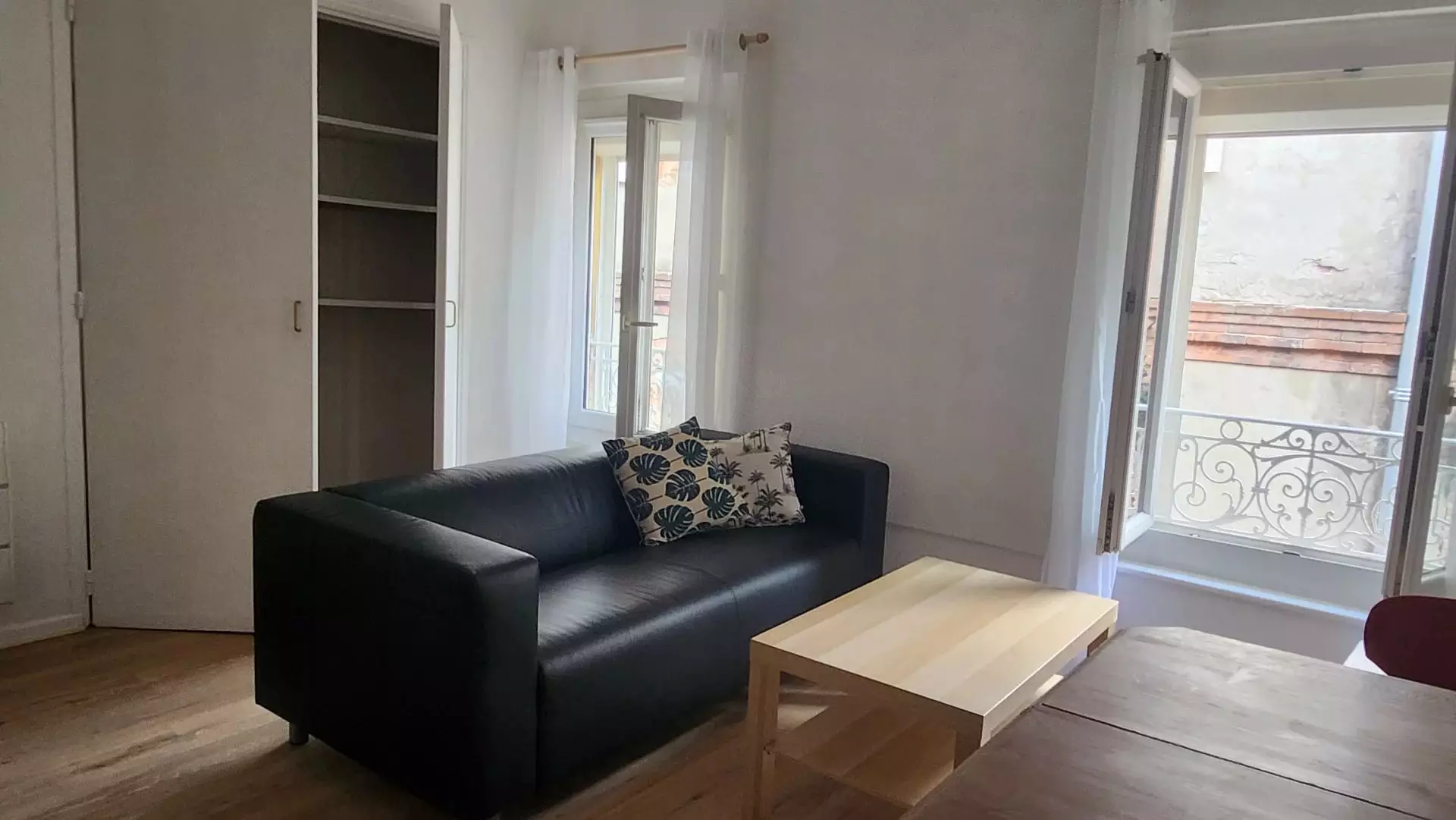 Appartement Rue Corot à Toulouse