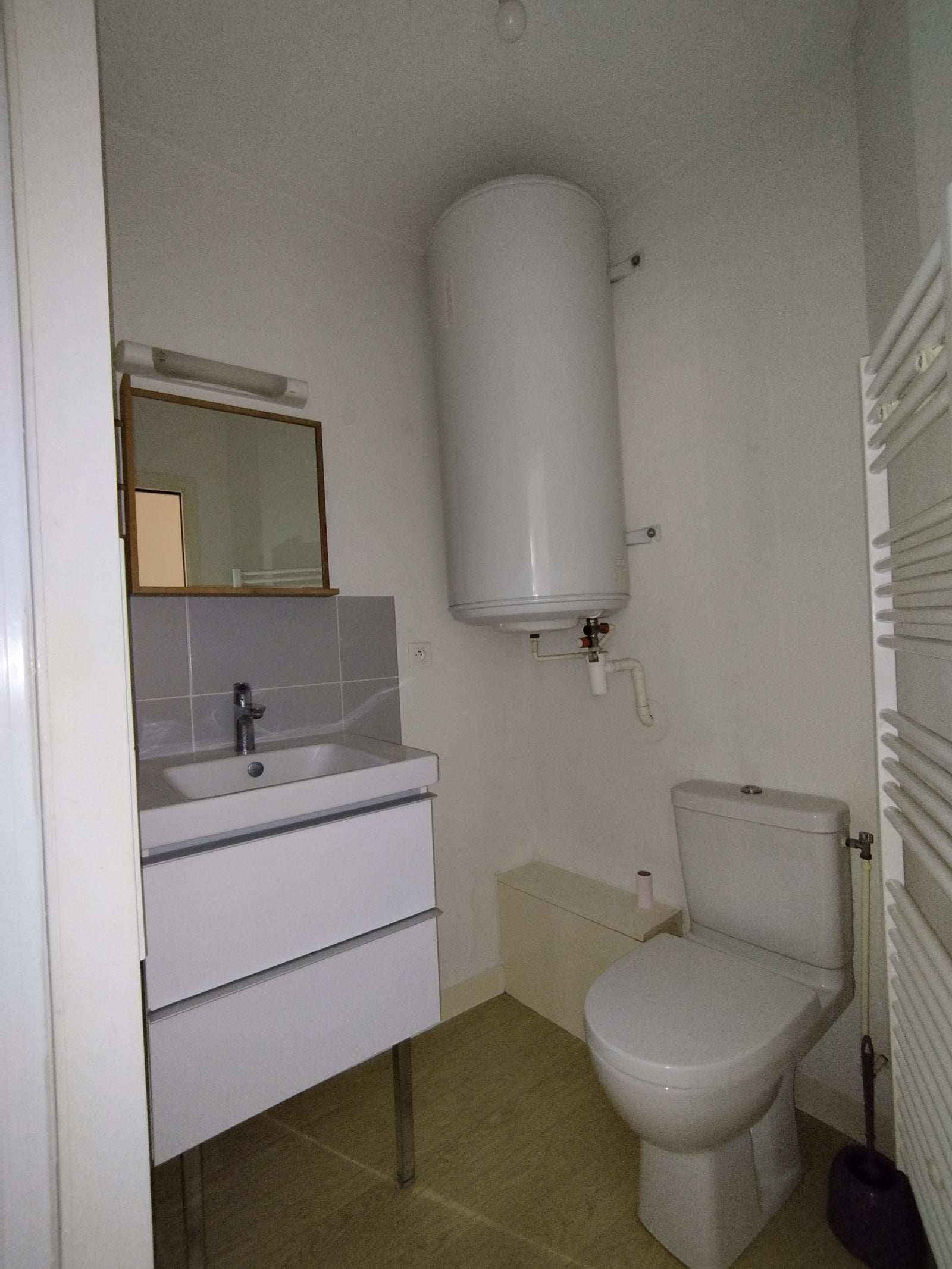 Appartement Rue de la Juiverie à Nantes