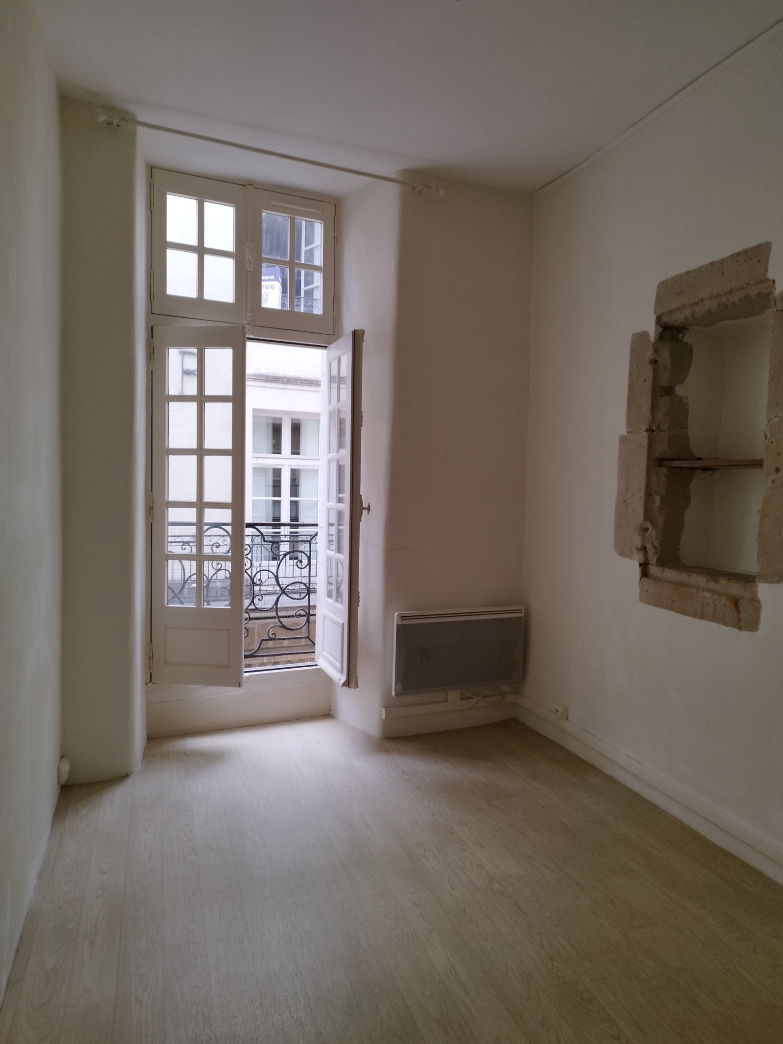 Appartement Rue de la Juiverie à Nantes