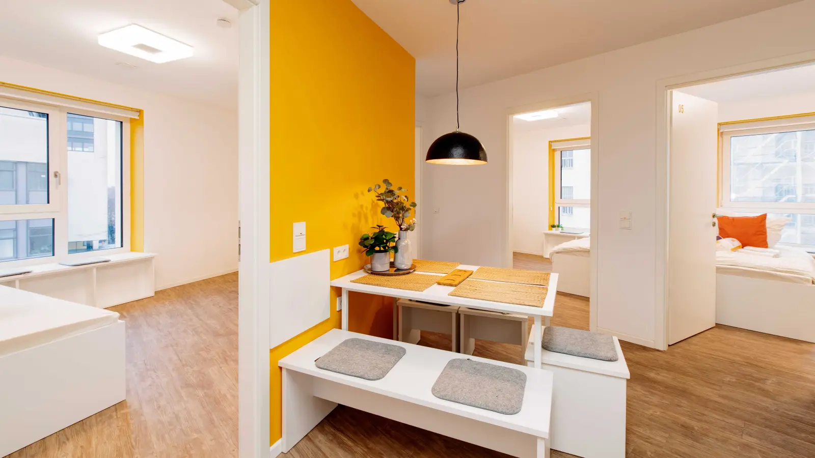 Wohnung Charlottenstraße in Berlin