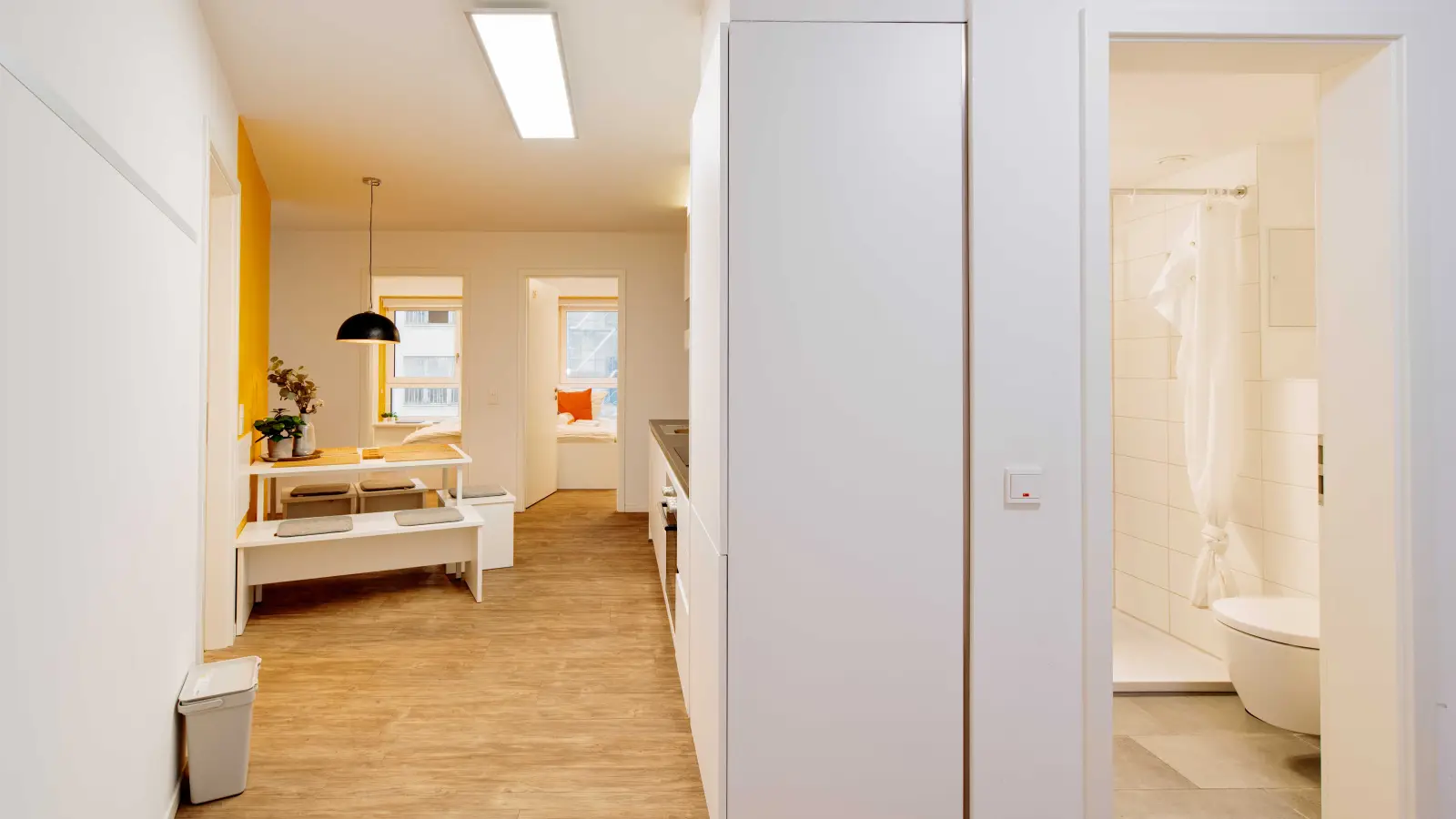 Wohnung Charlottenstraße in Berlin