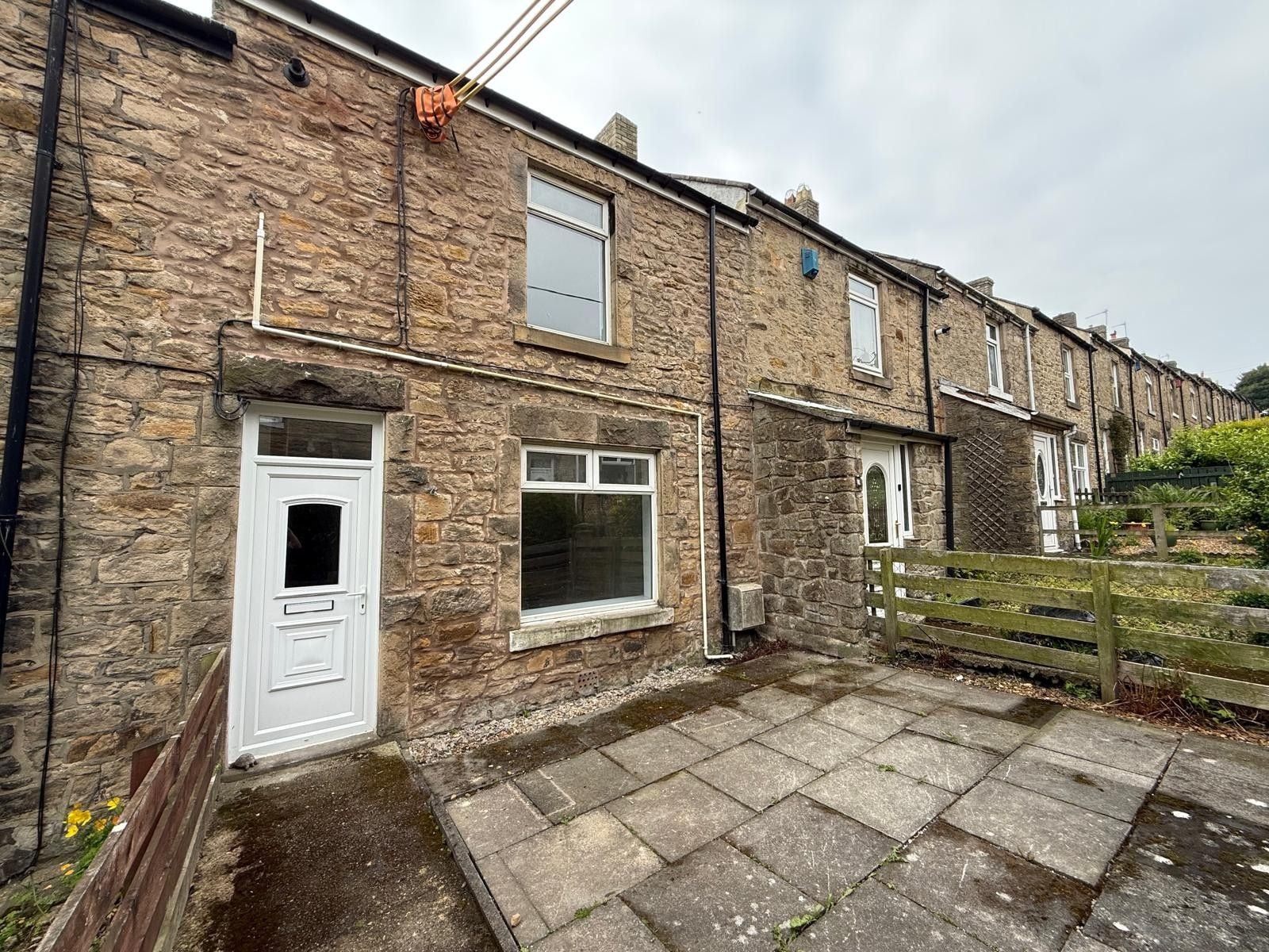 House Turret Road in Newcastle upon Tyne