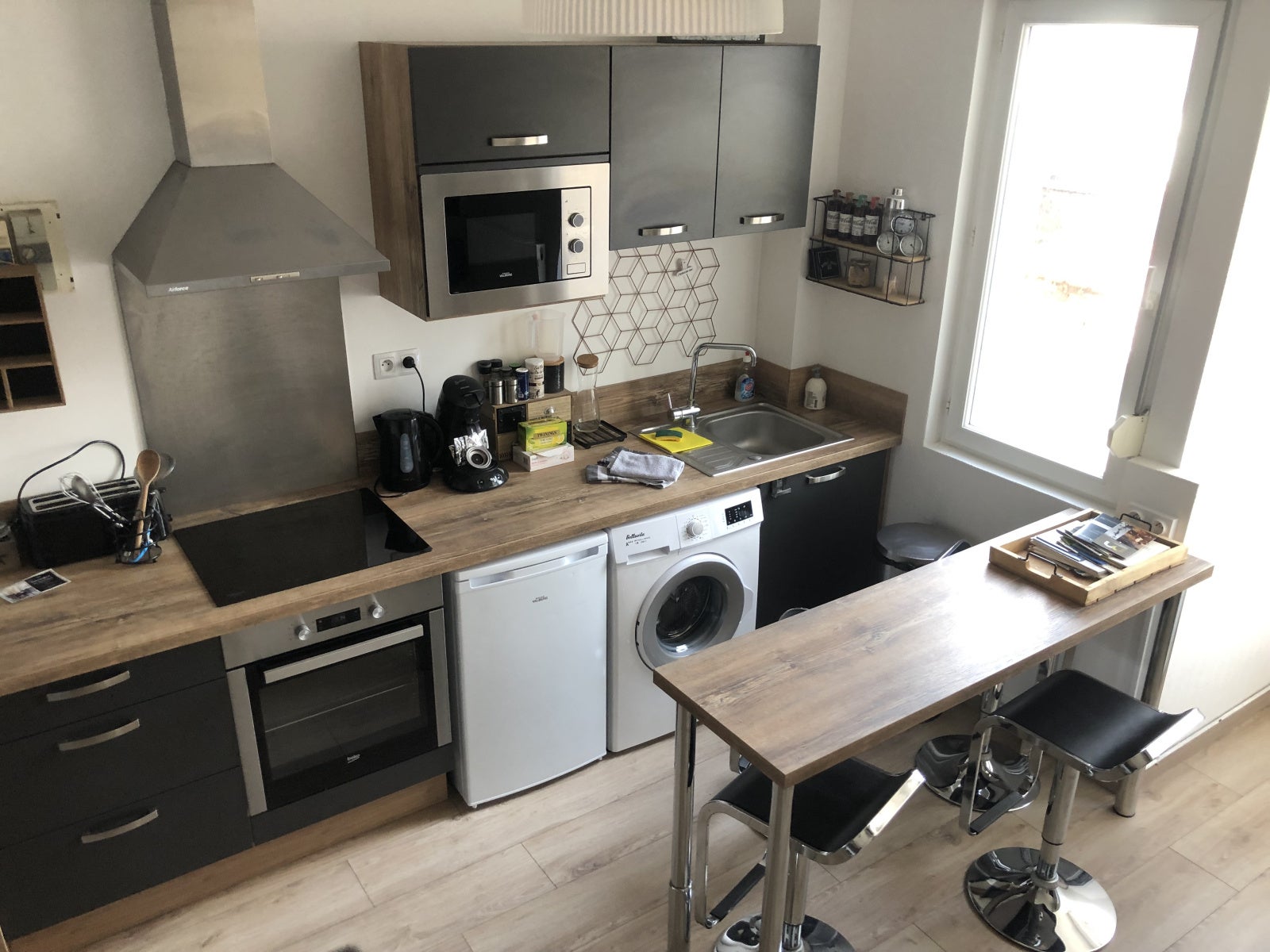 Appartement Rue Gaspard Neuts à Dunkerque