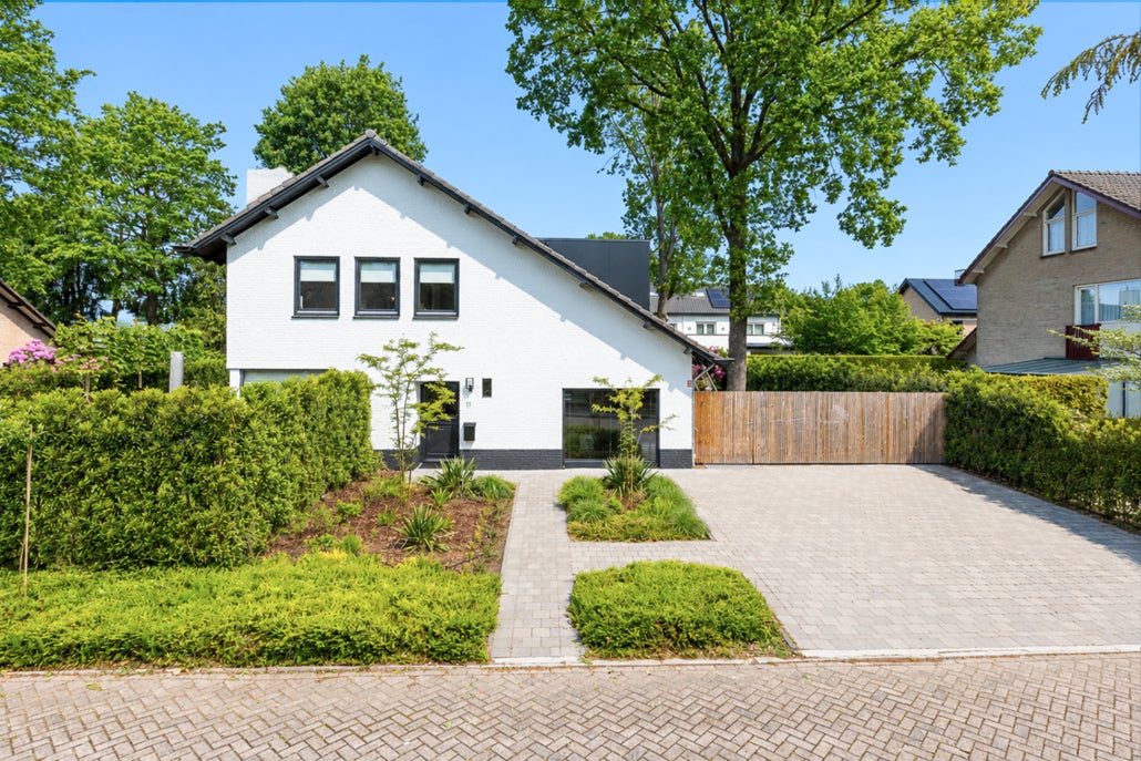 Huis Akeleilaan 11 in Valkenswaard