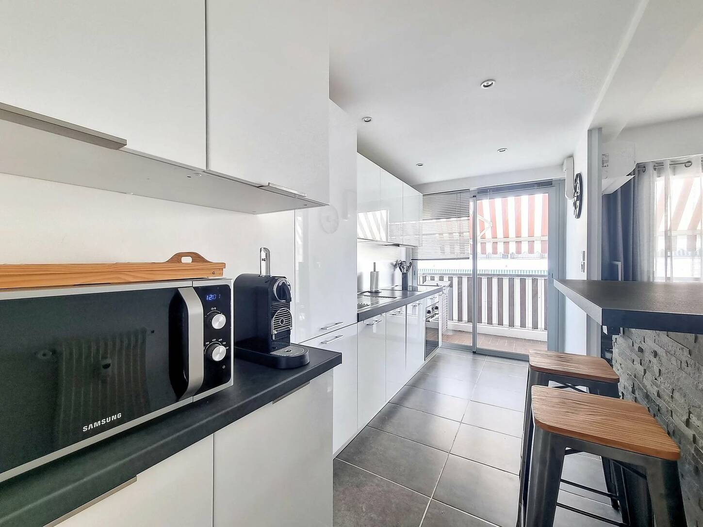 Appartement Boulevard Gambetta à Nice