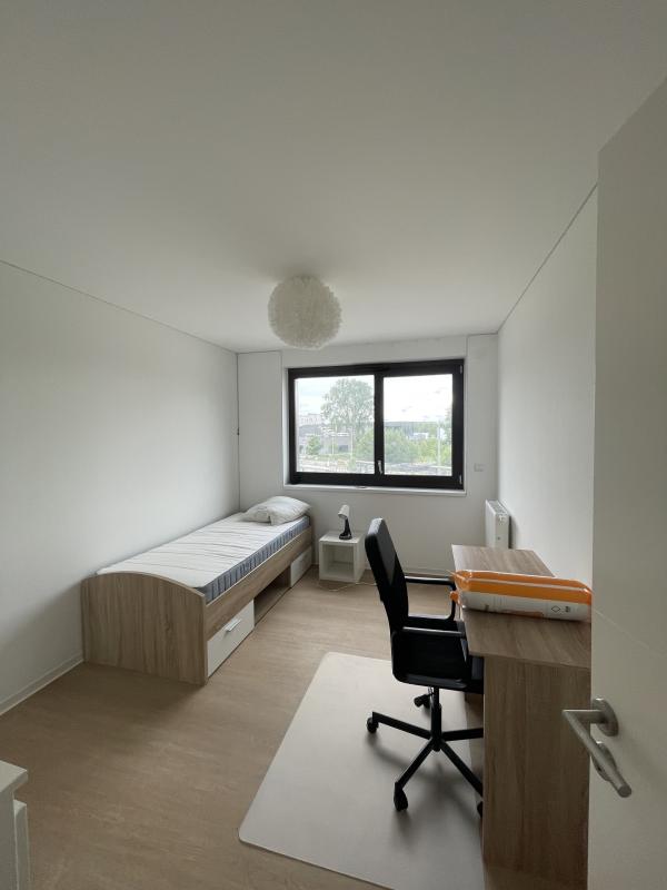 Chambre Rue Anne Bonny à Strasbourg