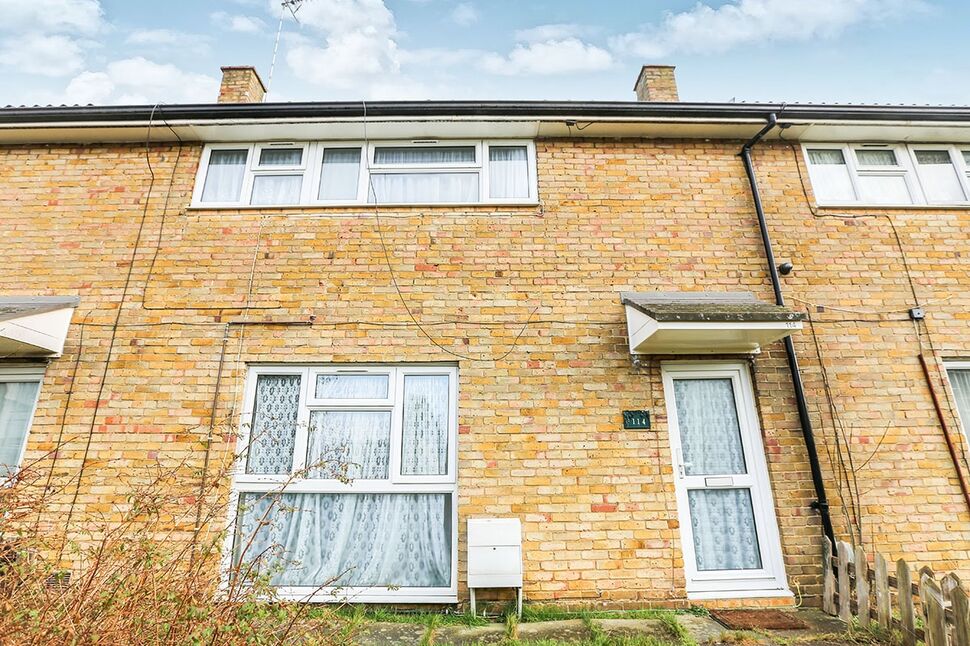 House Austen Paths in Stevenage