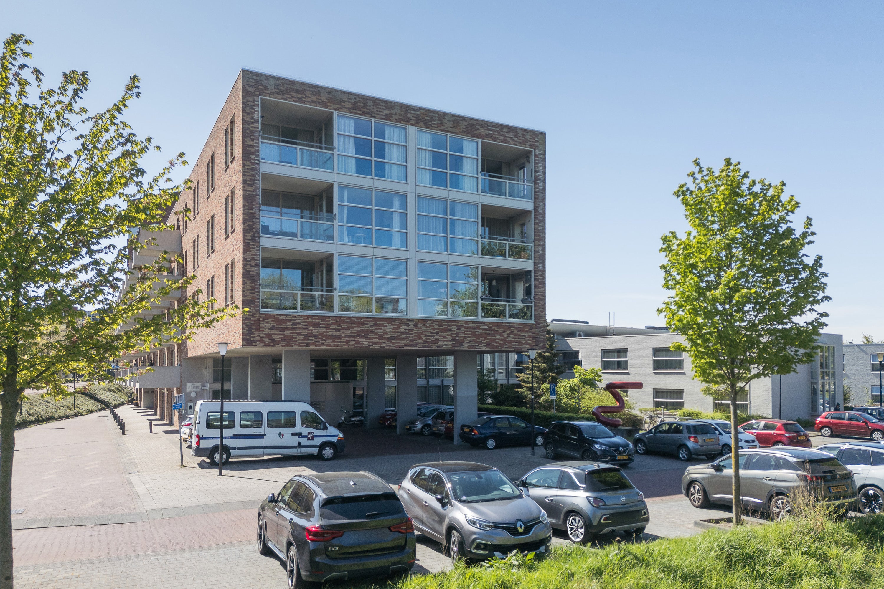 Appartement Reling 87 in Barendrecht