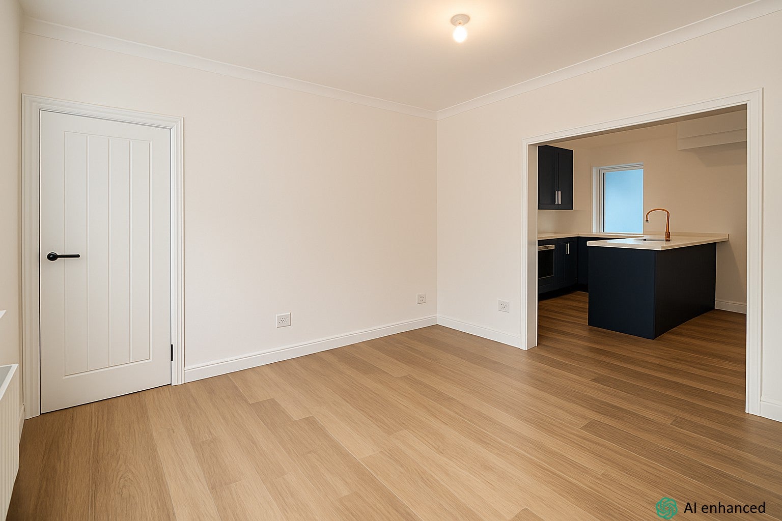 Flat Oldfield Road in Ellesmere Port